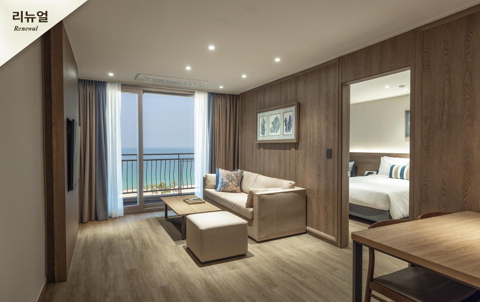 Kensington Resort Seorak Beach Sokcho Room photo