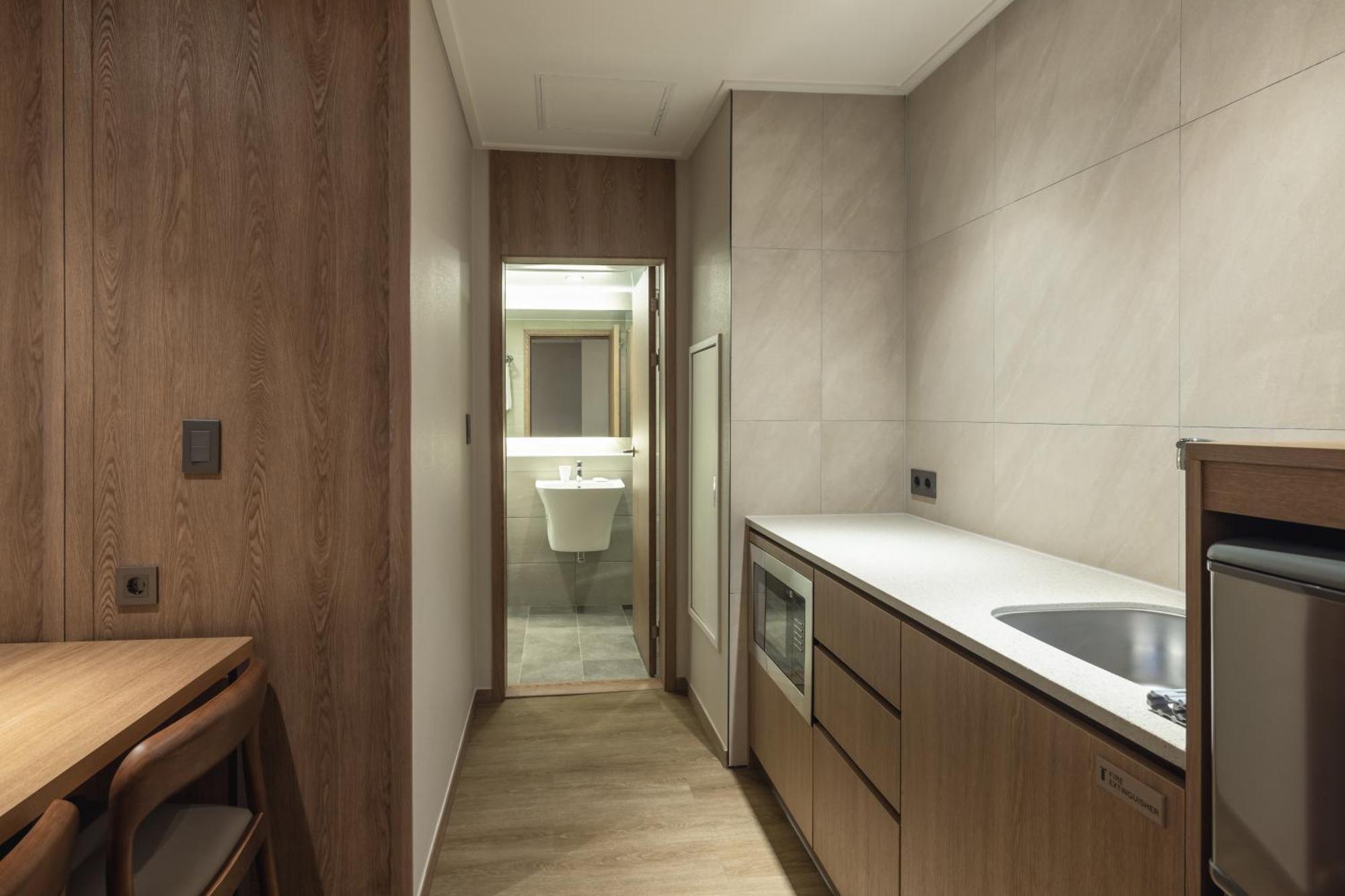 Kensington Resort Seorak Beach Sokcho Exterior photo