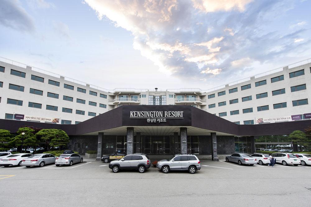 Kensington Resort Seorak Beach Sokcho Exterior photo