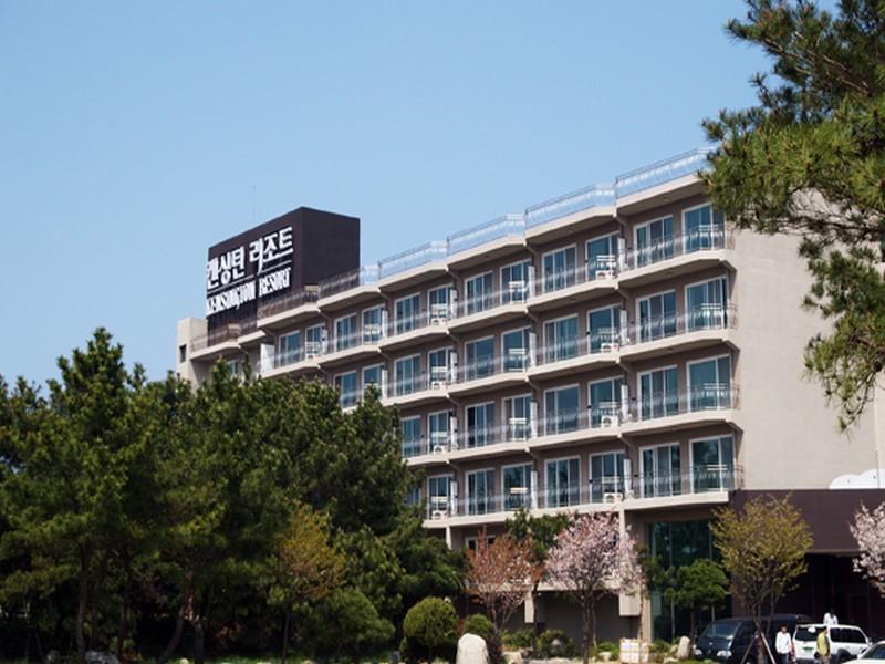 Kensington Resort Seorak Beach Sokcho Exterior photo
